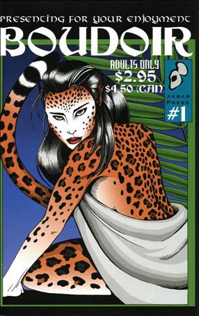 Boudoir Cover Image 1