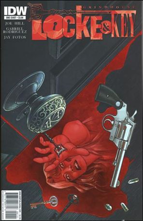 Locke & Key: Grindhouse Cover Image 1