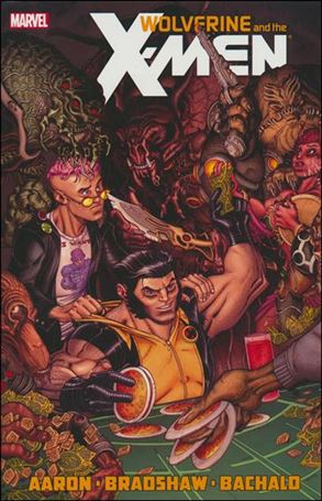 Wolverine & the X-Men by Jason Aaron issue 2