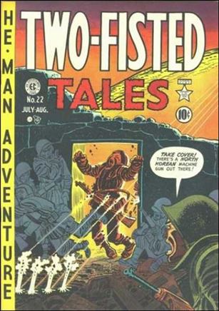 Two-Fisted Tales (1950) issue 22