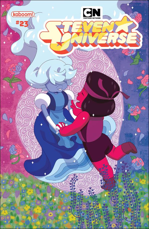 Steven Universe Ongoing issue 23 Missy Pena Cover