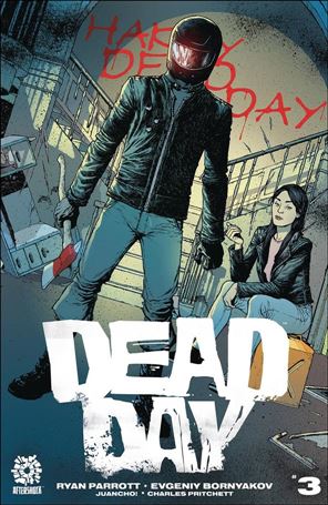 Dead Day issue 3