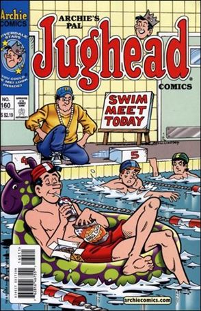 Archie's Pal Jughead Comics issue 160