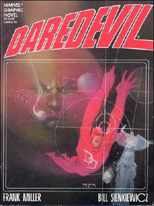 Marvel Graphic Novel issue 24-Z-INVALID1