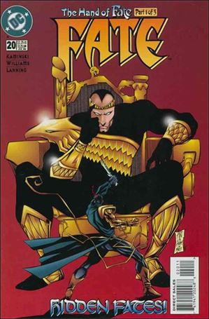 Fate issue 20