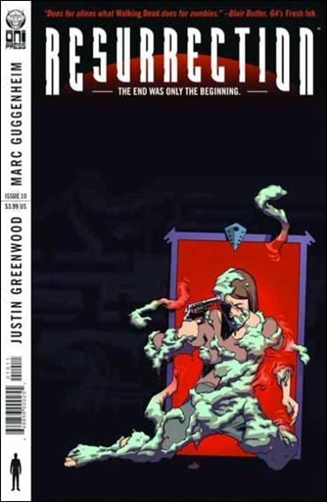 Resurrection (2009) issue 10