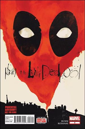 Night of the Living Deadpool issue 2