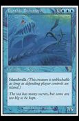 Magic the Gathering: 7th Edition (Base Set) card 63 Benthic Behemoth