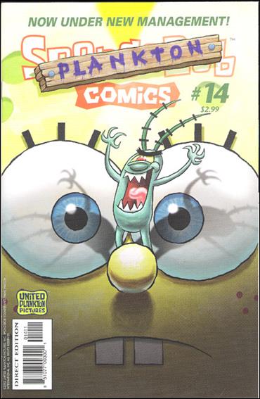 SpongeBob Comics issue 14