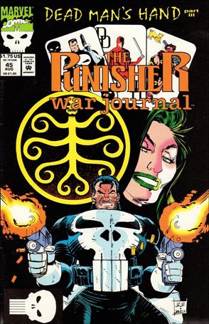 Punisher War Journal (1988) issue 45