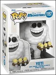 POP! Disney figure 1157 Yeti