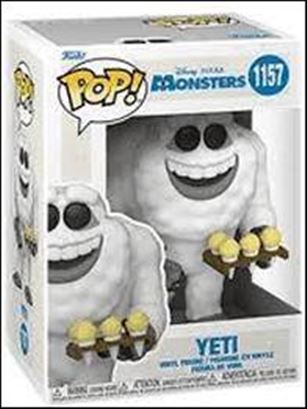 POP! Disney figure 1157 Yeti