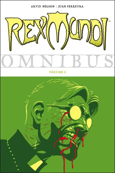 Rex Mundi Omnibus issue 2