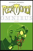 Rex Mundi Omnibus Cover Image 2