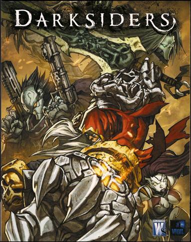 Darksiders issue 1 Prestige Format
