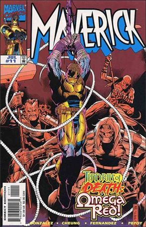 Maverick (1997/09) issue 11