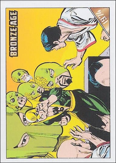 Marvel Bronze Age (Base Set) card 29 1974