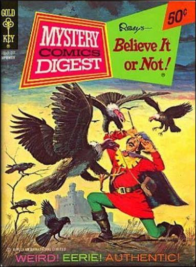 Mystery Comics Digest issue 7