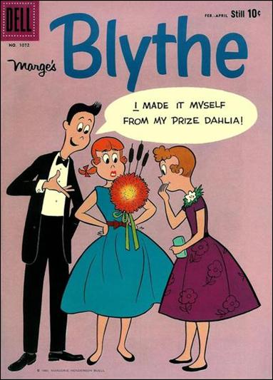 Four Color (1942) issue 1072