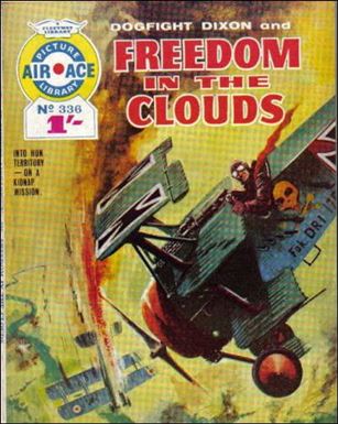 Air Ace Picture Library issue 336