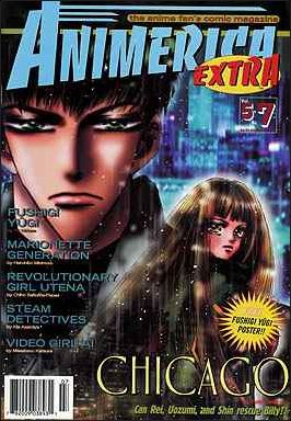 Animerica Extra (2002) issue 7