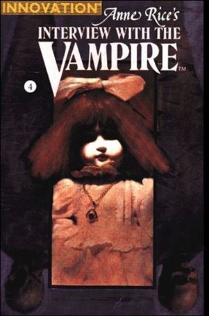 Anne Rice's Interview with the Vampire issue 4