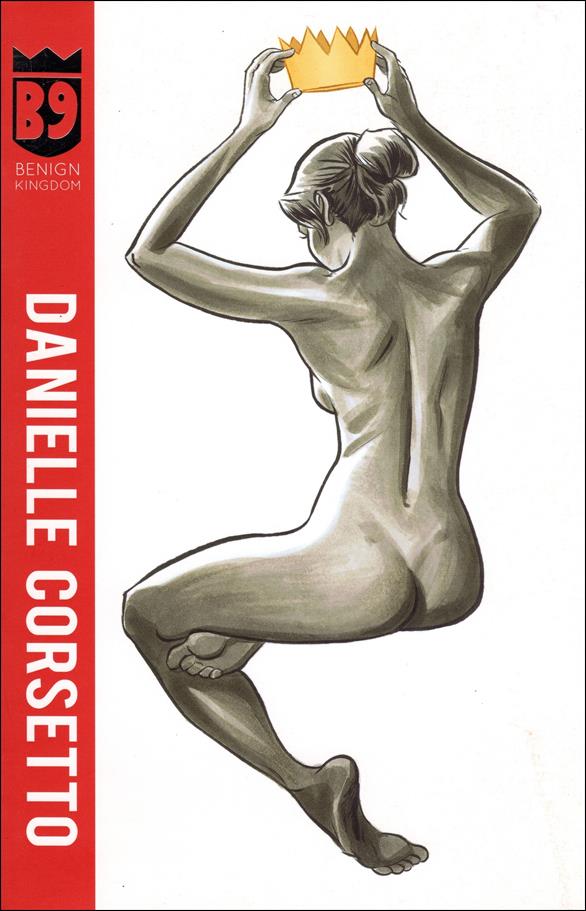 Benign Kingdom: Danielle Corsetto issue nn