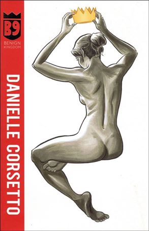 Benign Kingdom: Danielle Corsetto Cover Image 1