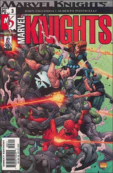 Marvel Knights (2002) issue 3