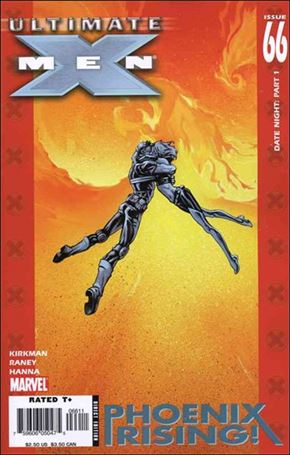 Ultimate X-Men (2000) issue 66