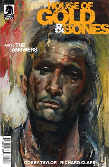House of Gold & Bones issue 3 Jason Shawn Alexander Cover