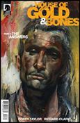 House of Gold & Bones issue 3 Jason Shawn Alexander Cover