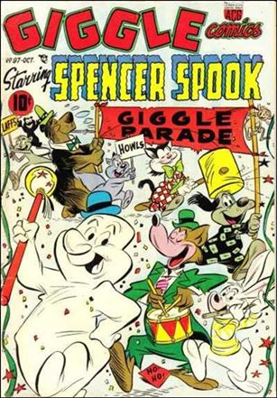 Giggle Comics issue 97