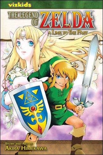 Legend of Zelda issue 9 A Link to the Past