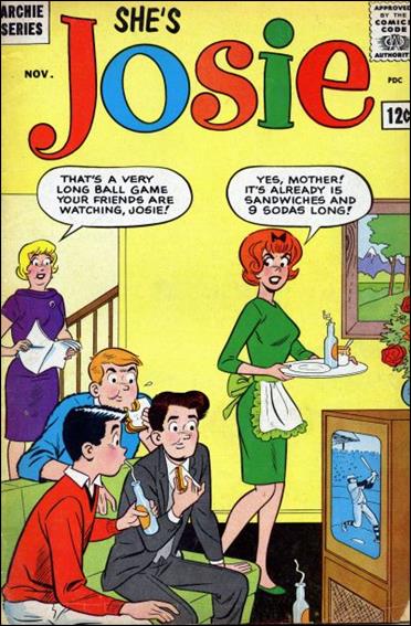 She's Josie issue 4