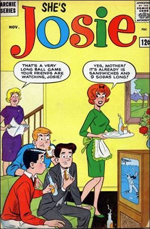 She's Josie issue 4