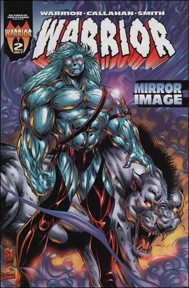 Warrior issue 2
