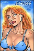 Exposed: Erotic Art of Al Rio issue 1-B Alternate Cover