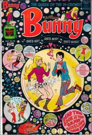 Bunny issue 10