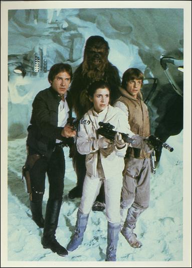 Empire Strikes Back Photo Cards (Base Set) card 30