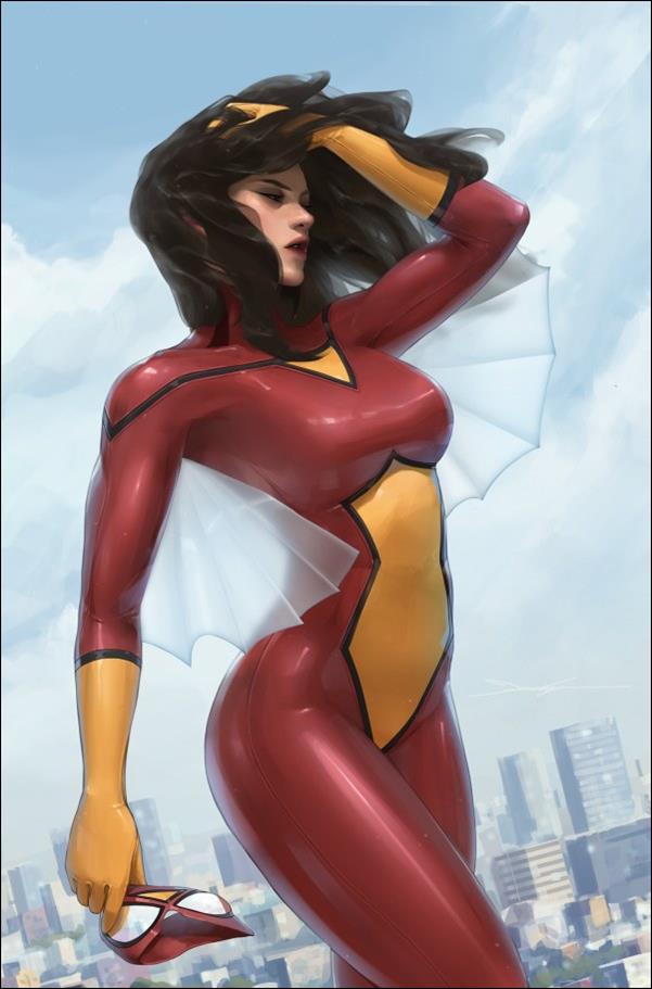 West Coast Avengers (2025) issue 1-K JeeHyung Lee Virgin 1:50 Cover
