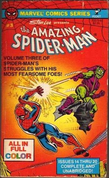 Amazing Spider-Man (1977) issue 3
