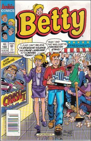 Betty issue 103