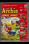Archie Comics Digest issue 8