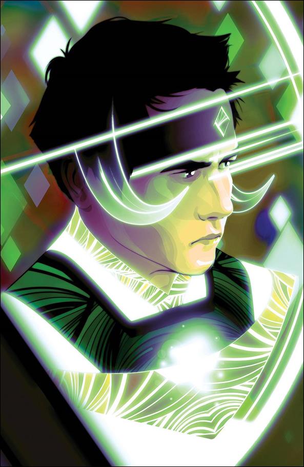 Mighty Morphin issue 5-G Goni Montes 1:50 Virgin Cover