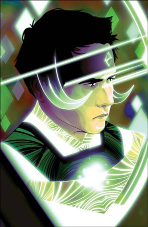 Mighty Morphin issue 5-G Goni Montes 1:50 Virgin Cover