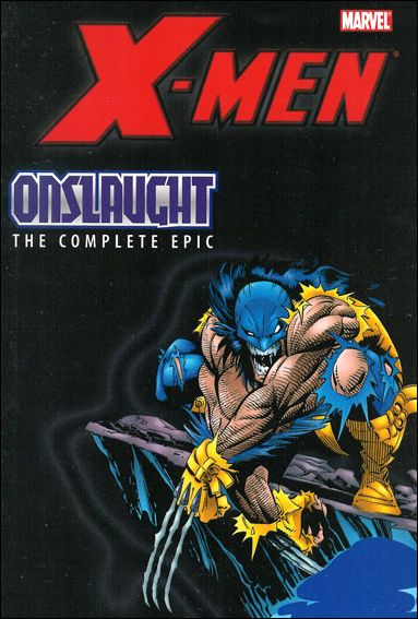 X-Men: The Complete Onslaught Epic issue 2