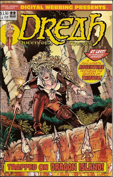 Digital Webbing Presents issue 22