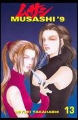 Musashi #9 issue 13