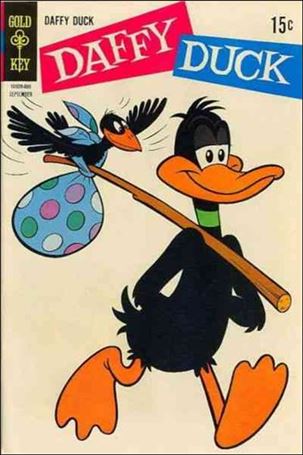Daffy issue 54-Z-INVALID